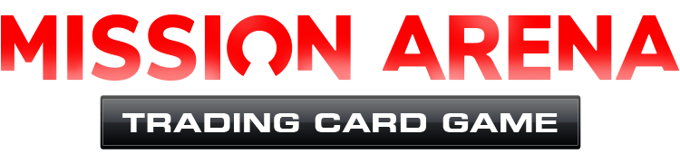 Marvel Mission Arena Trading Card Game-logo